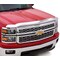 Auto Ventshade 88-00 GM CK SERIES/92-99 SUBURBAN AEROSKIN HOODPROTECTOR-CHROME 622014 - alternate 1